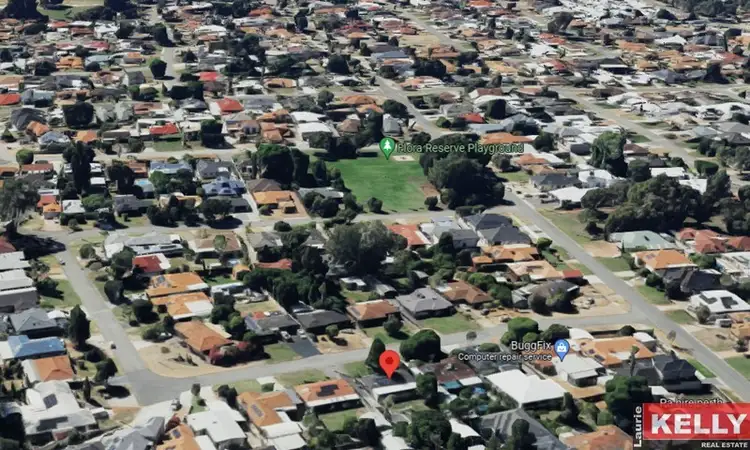 Fifth view of Homely house listing, 9 Farley Way, Bayswater WA 6053
