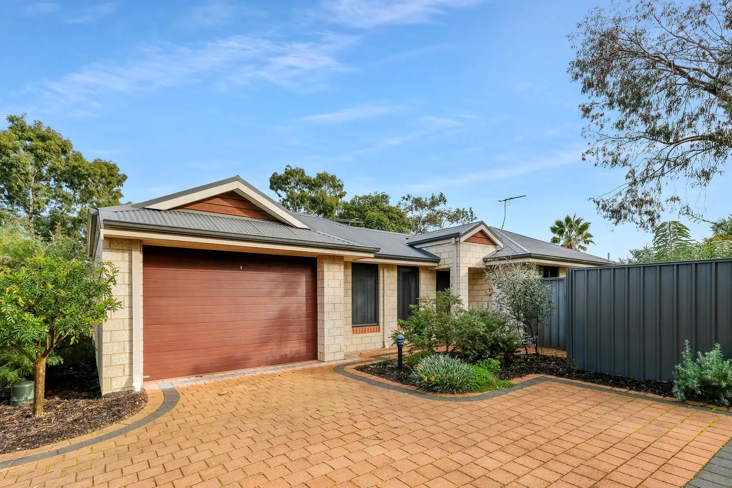 Main view of Homely villa listing, 8/26 Gillon Street, Karawara WA 6152