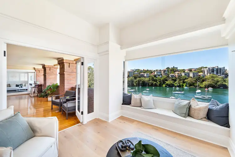 Third view of Homely unit listing, 3/15 Shellcove Road, Kurraba Point NSW 2089