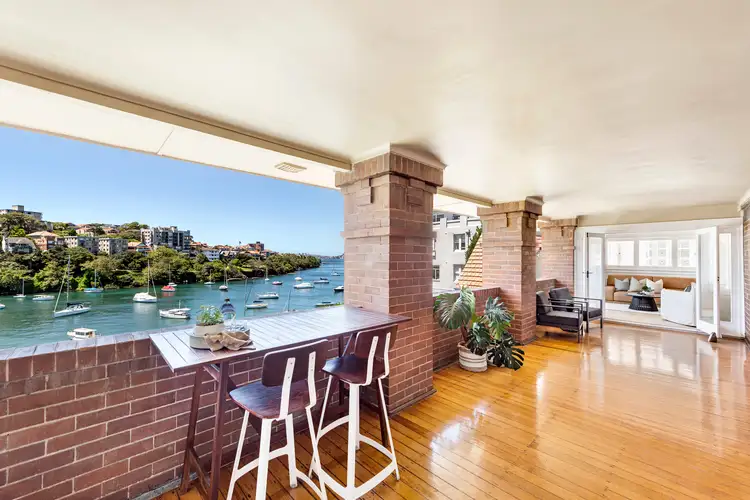 Fourth view of Homely unit listing, 3/15 Shellcove Road, Kurraba Point NSW 2089