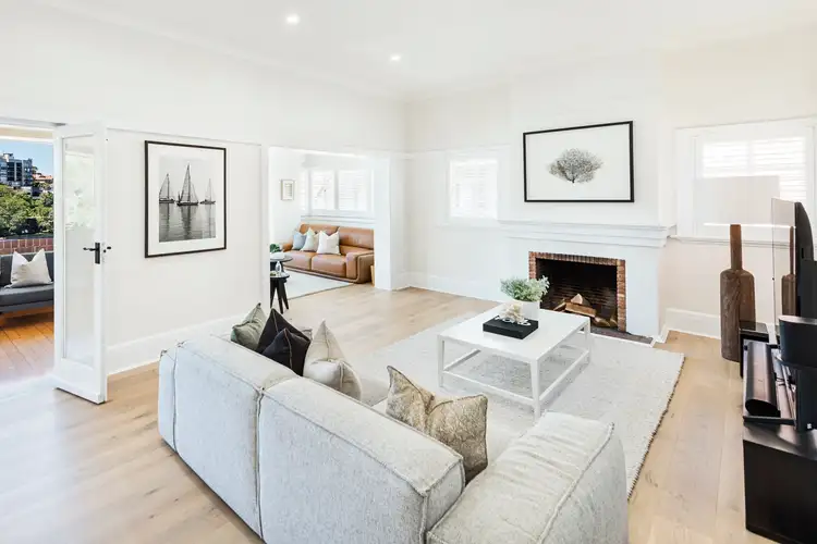 Fifth view of Homely unit listing, 3/15 Shellcove Road, Kurraba Point NSW 2089