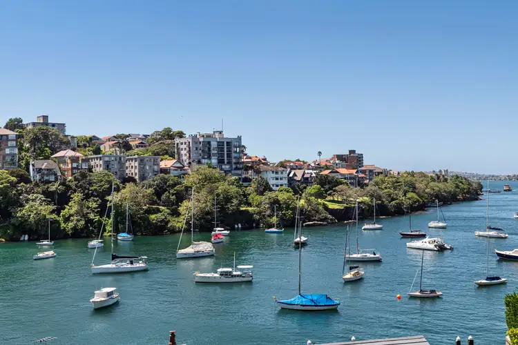 Sixth view of Homely unit listing, 3/15 Shellcove Road, Kurraba Point NSW 2089