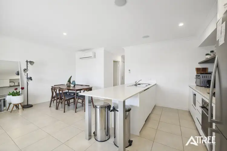 Fourth view of Homely apartment listing, 2/1 Glenariff Boulevard, Canning Vale WA 6155