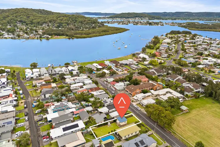 Second view of Homely house listing, 25 Davistown Road, Davistown NSW 2251