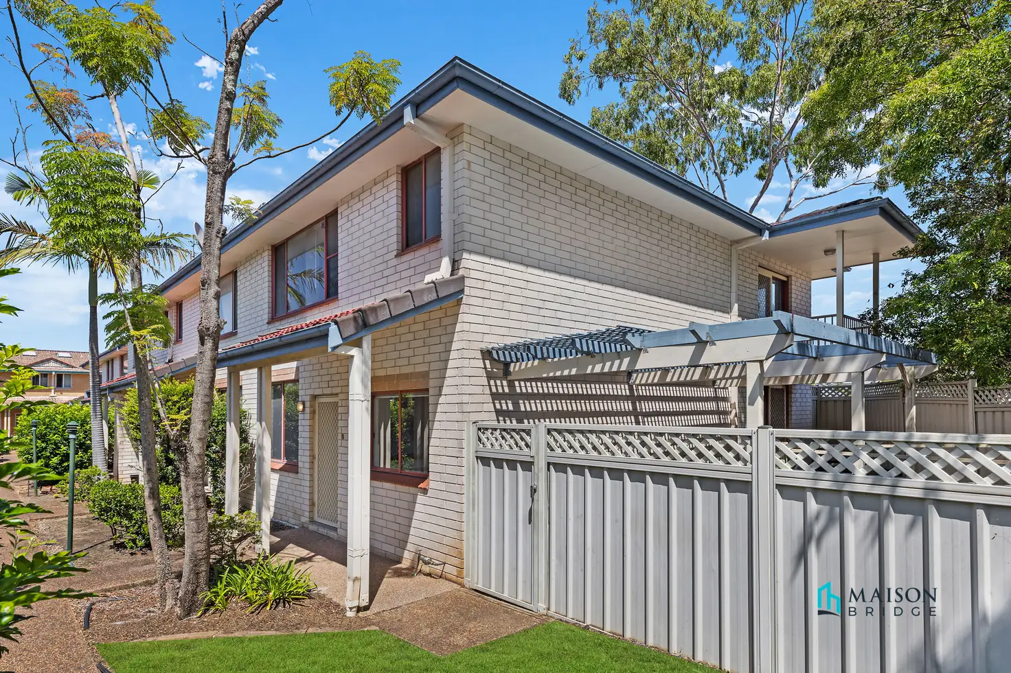 Main view of Homely townhouse listing, 18/127 Park Road, Rydalmere NSW 2116