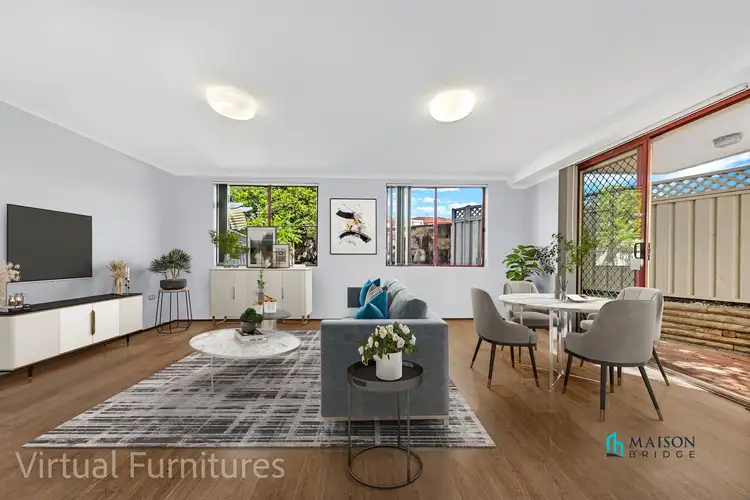 Fifth view of Homely townhouse listing, 18/127 Park Road, Rydalmere NSW 2116