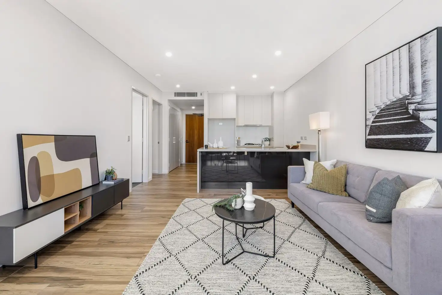 Main view of Homely unit listing, 1517/15 Oscar Place, Eastgardens NSW 2036