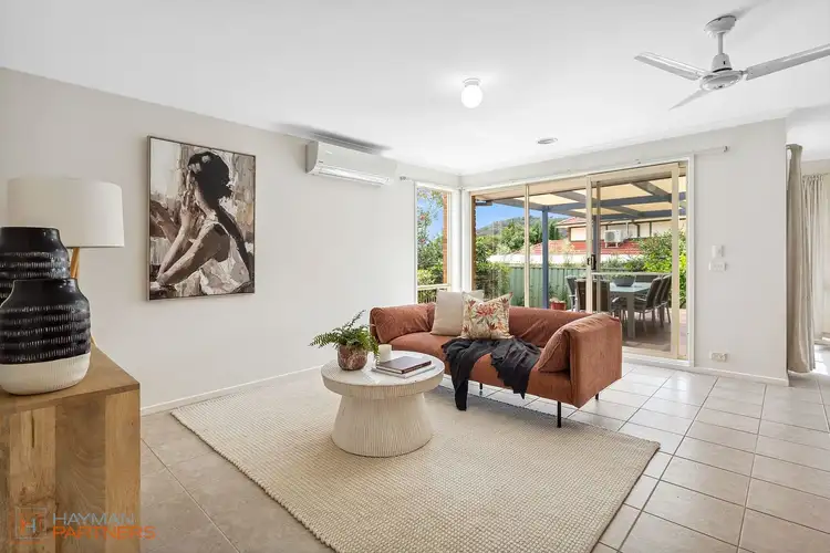 Fourth view of Homely house listing, 15 Apperly Close, Kambah ACT 2902