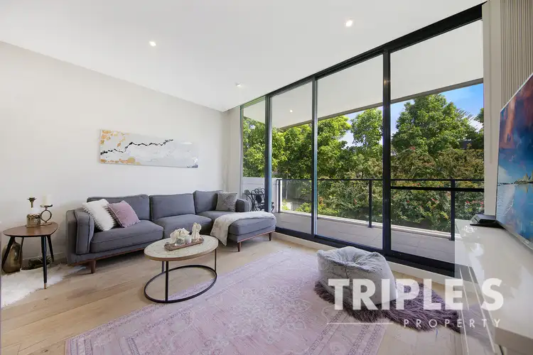 Second view of Homely apartment listing, 121/5B Whiteside Street, North Ryde NSW 2113