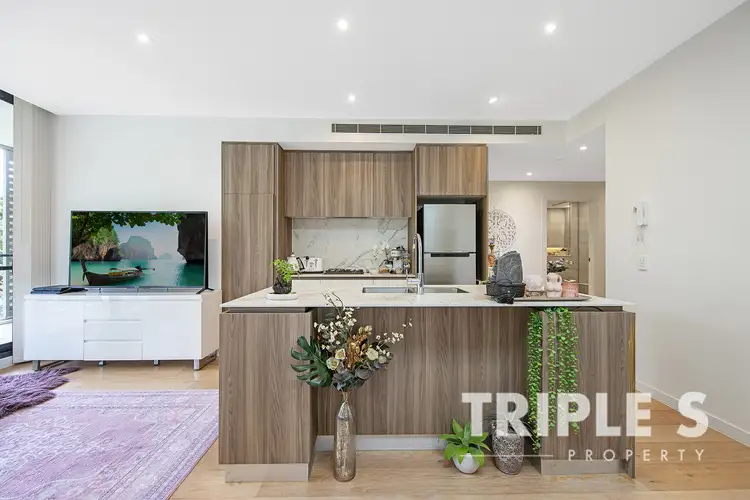 Fifth view of Homely apartment listing, 121/5B Whiteside Street, North Ryde NSW 2113