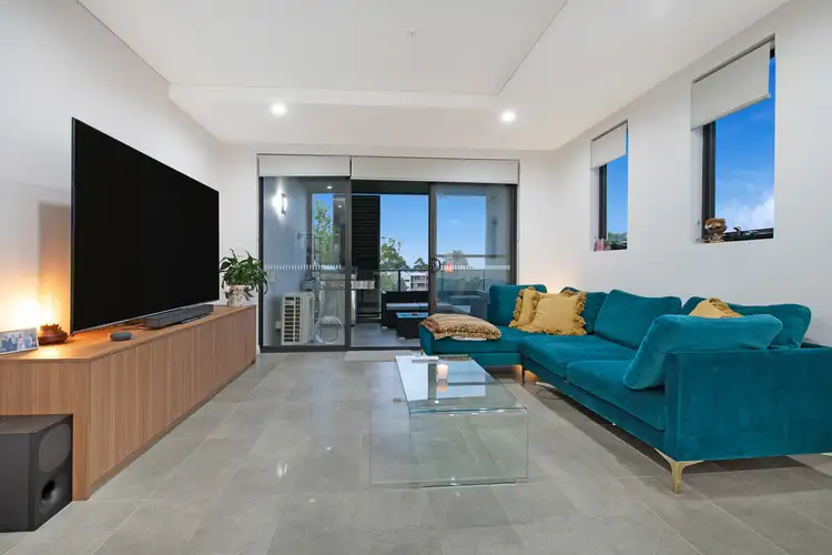 Third view of Homely apartment listing, 18/28 Peter Street, Blacktown NSW 2148