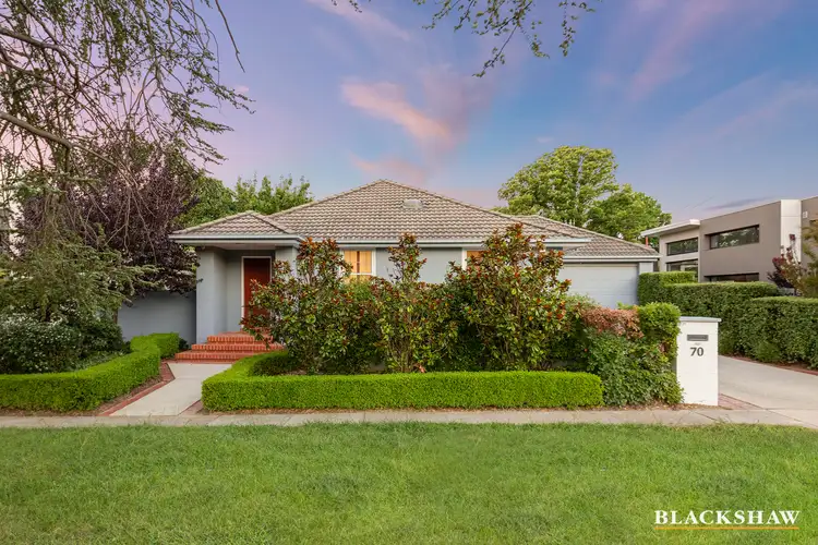70 Banks Street, Yarralumla ACT 2600