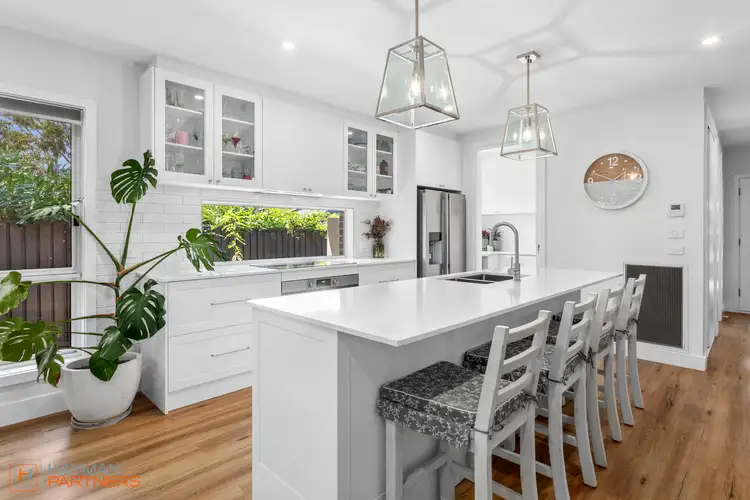 Second view of Homely house listing, 1/4 Kearne Place, Kambah ACT 2902
