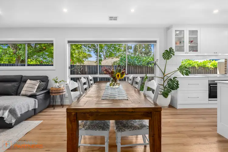 Fifth view of Homely house listing, 1/4 Kearne Place, Kambah ACT 2902