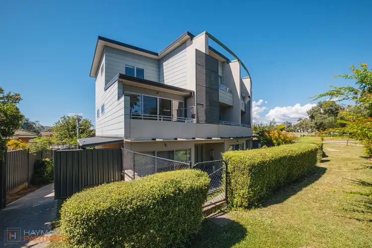 Main view of Homely unit listing, 10/89 Allan Street, Curtin ACT 2605