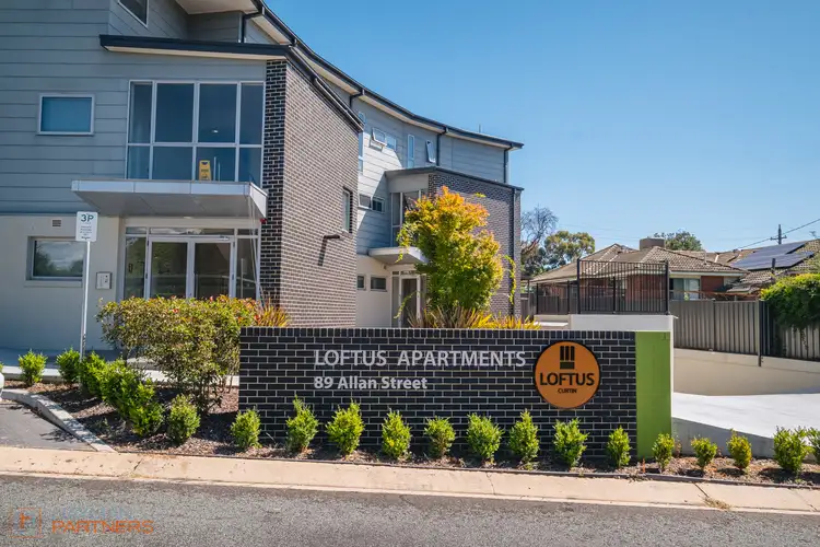 Second view of Homely unit listing, 10/89 Allan Street, Curtin ACT 2605