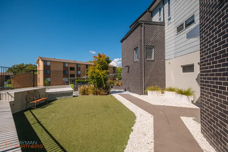 Fourth view of Homely unit listing, 10/89 Allan Street, Curtin ACT 2605