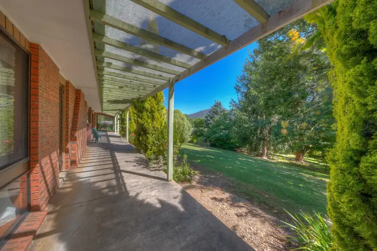 Second view of Homely house listing, 13 Iarias Lane, Bright VIC 3741