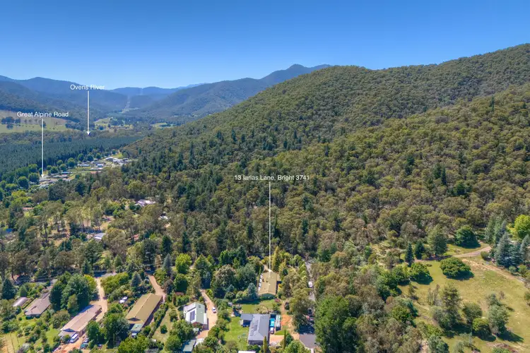 Sixth view of Homely house listing, 13 Iarias Lane, Bright VIC 3741