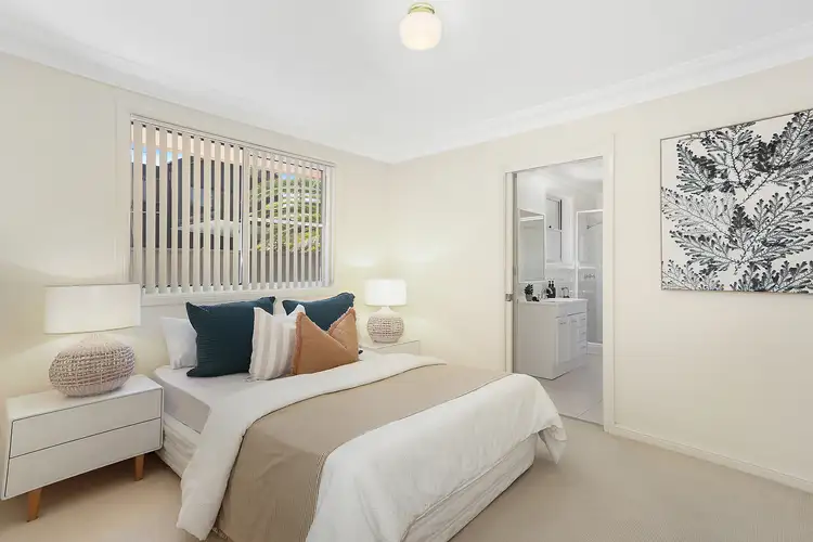 Fifth view of Homely villa listing, 4/6-8 Milburn Road, Gymea NSW 2227