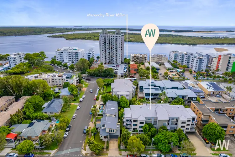 12/22 Anzac Avenue, Maroochydore QLD 4558
