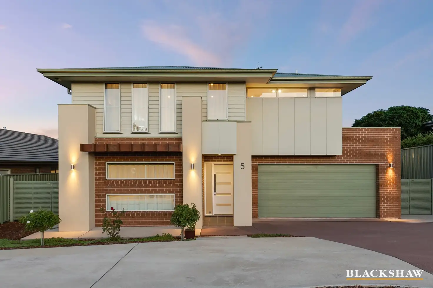Main view of Homely house listing, 5 Xenica Street, Wright ACT 2611