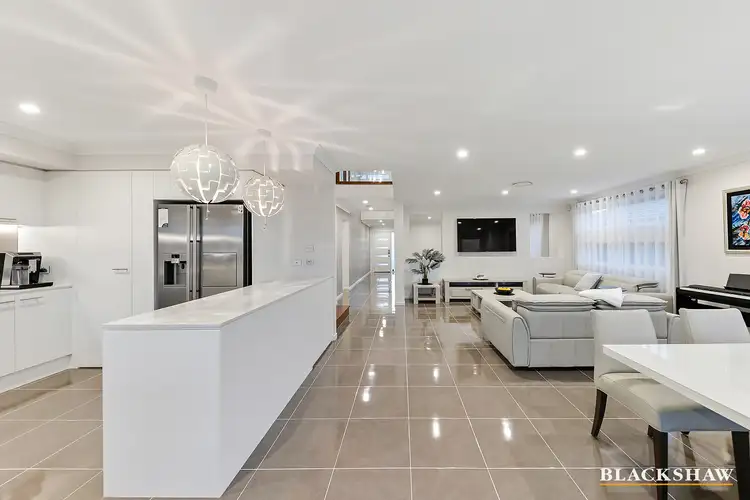 Third view of Homely house listing, 5 Xenica Street, Wright ACT 2611