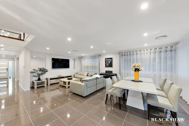 Fourth view of Homely house listing, 5 Xenica Street, Wright ACT 2611