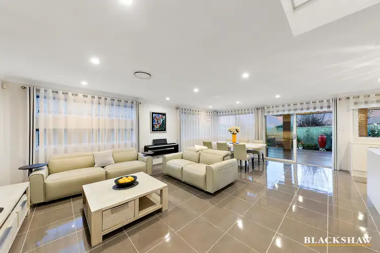 Sixth view of Homely house listing, 5 Xenica Street, Wright ACT 2611