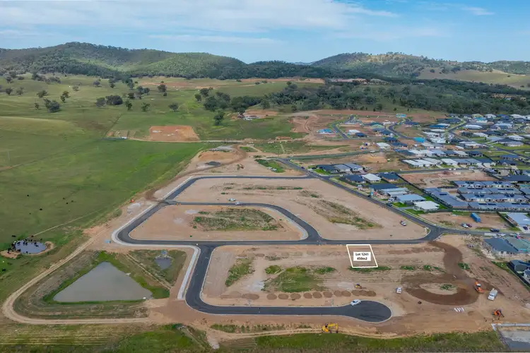 LOT 1241 Caerleon Estate, Mudgee NSW 2850