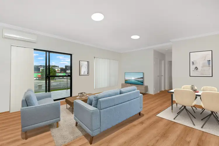 Second view of Homely unit listing, 24/21-29 Third Avenue, Blacktown NSW 2148