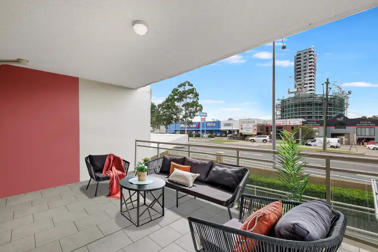 Sixth view of Homely unit listing, 24/21-29 Third Avenue, Blacktown NSW 2148