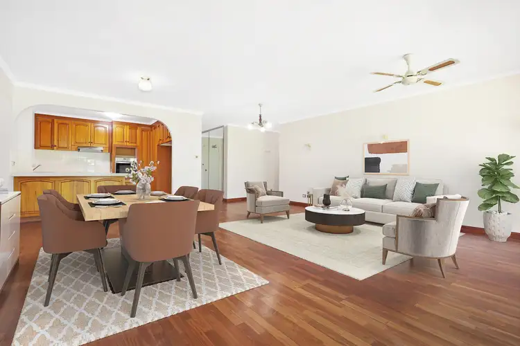 Fourth view of Homely apartment listing, 2/8-12 Smith Street, Wollongong NSW 2500
