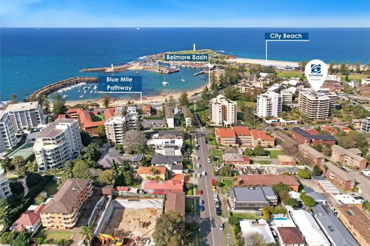 Sixth view of Homely apartment listing, 2/8-12 Smith Street, Wollongong NSW 2500
