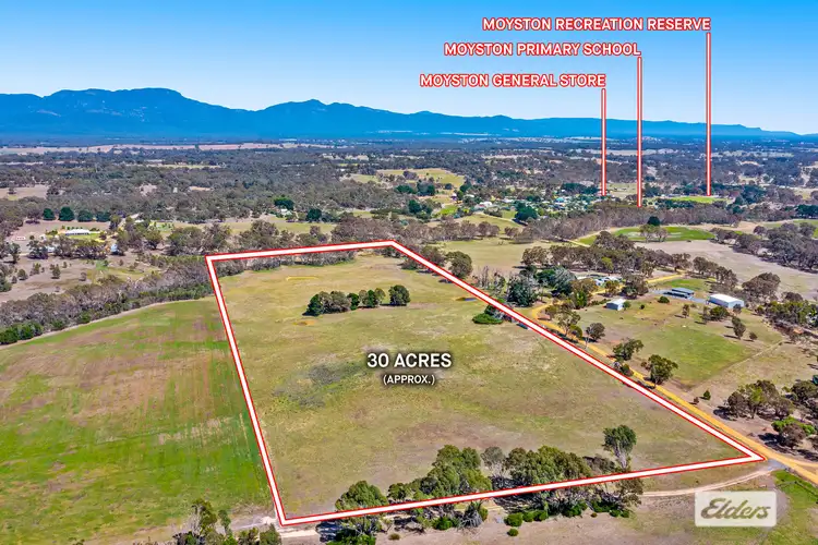 Main view of Homely rural property listing, LOT Lot 51,109 Moyston - Rocky Point Road, Moyston VIC 3377