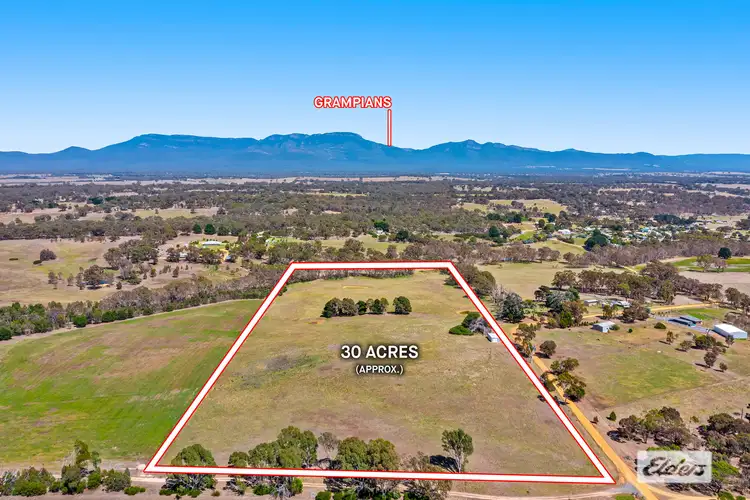 Second view of Homely rural property listing, LOT Lot 51,109 Moyston - Rocky Point Road, Moyston VIC 3377