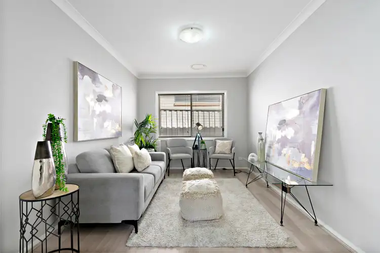 Second view of Homely house listing, 54 Barnea Avenue, Caddens NSW 2747