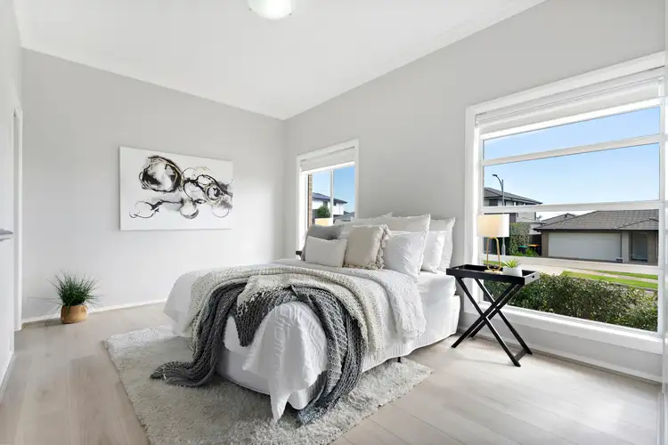 Third view of Homely house listing, 54 Barnea Avenue, Caddens NSW 2747