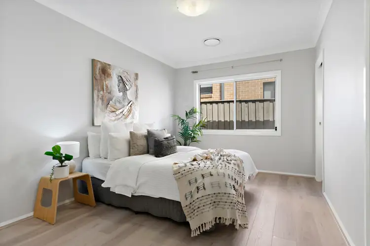 Fifth view of Homely house listing, 54 Barnea Avenue, Caddens NSW 2747
