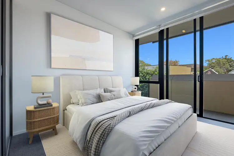 Third view of Homely apartment listing, 210/7 Church Street, Drummoyne NSW 2047