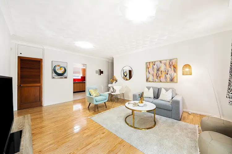 Main view of Homely apartment listing, 5/5 Homebush Road, Strathfield NSW 2135