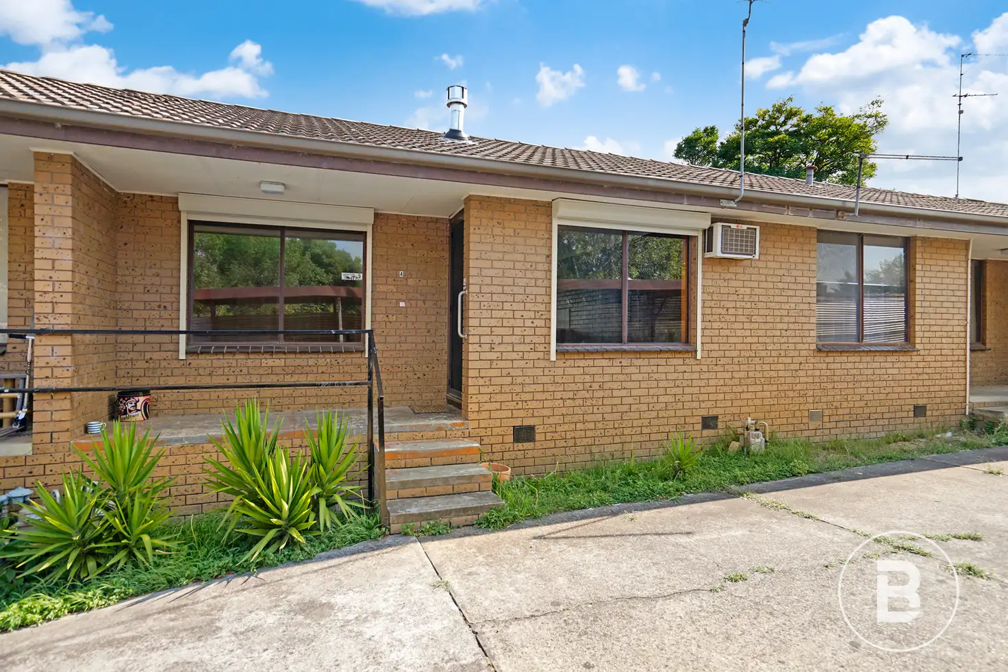 Main view of Homely unit listing, 4/208 Yarrowee Parade, Redan VIC 3350