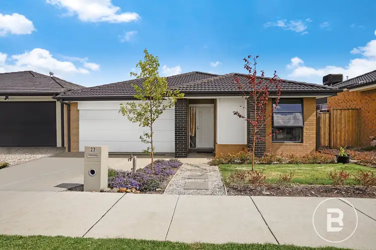27 Valberg Street, Winter Valley VIC 3358