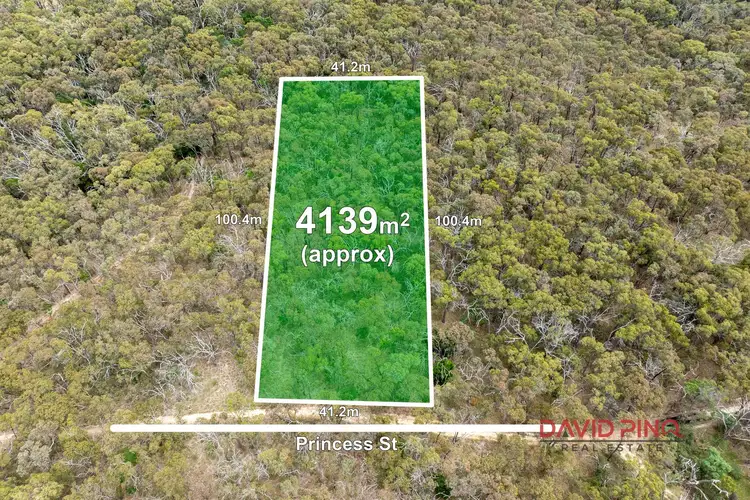 LOT 50 Princess Street, Riddells Creek VIC 3431