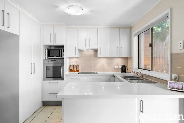 Second view of Homely house listing, 1/100 Old Northern Road, Baulkham Hills NSW 2153