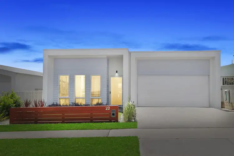 22 Hyperno Street, Box Hill NSW 2765