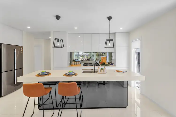 Second view of Homely house listing, 22 Hyperno Street, Box Hill NSW 2765