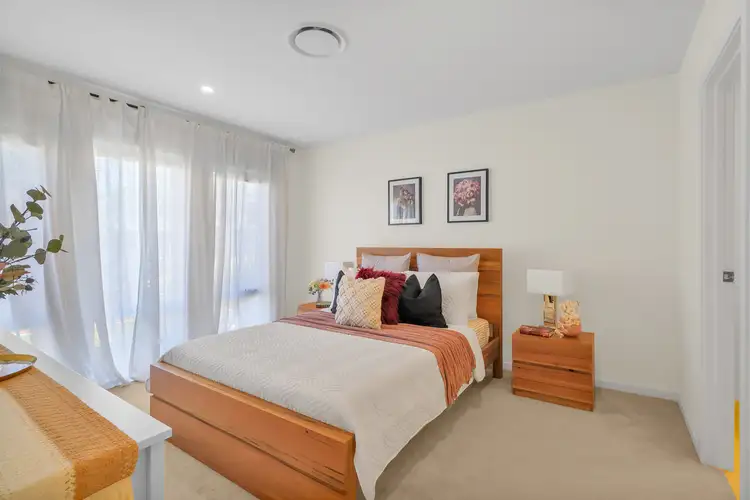 Third view of Homely house listing, 22 Hyperno Street, Box Hill NSW 2765