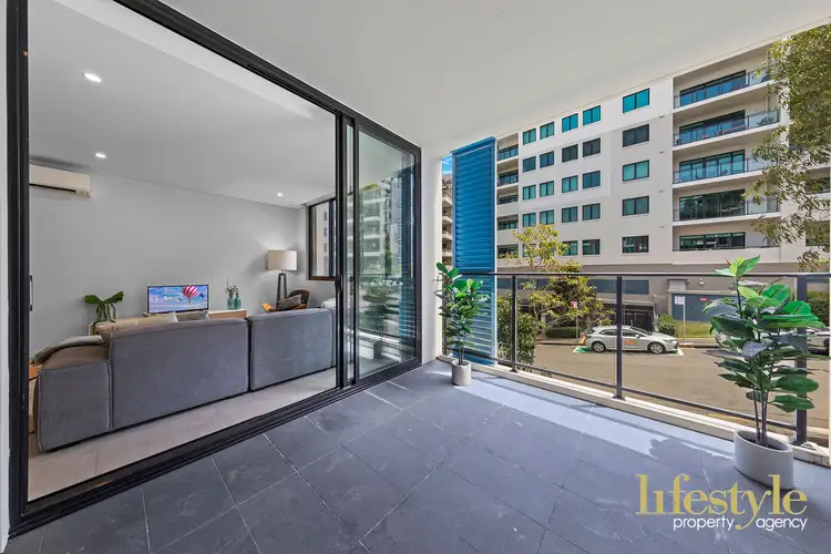 Main view of Homely apartment listing, 133 Bowden Street, Meadowbank NSW 2114