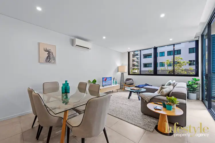 Third view of Homely apartment listing, 133 Bowden Street, Meadowbank NSW 2114